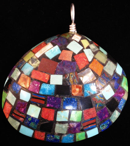 Ambrosio Chavez & Amy Lucero Jewelry