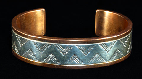 Sylvana Apache and Randy Secatero Jewelry