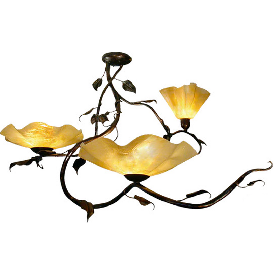 Magnolia chandelier hotsell