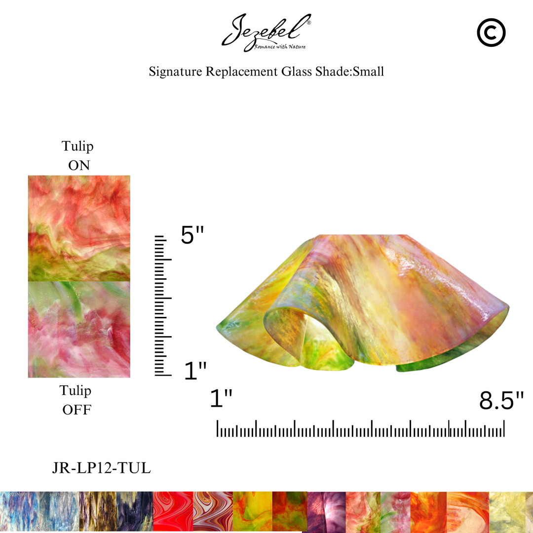 Replacement Parts – Jezebel Gallery