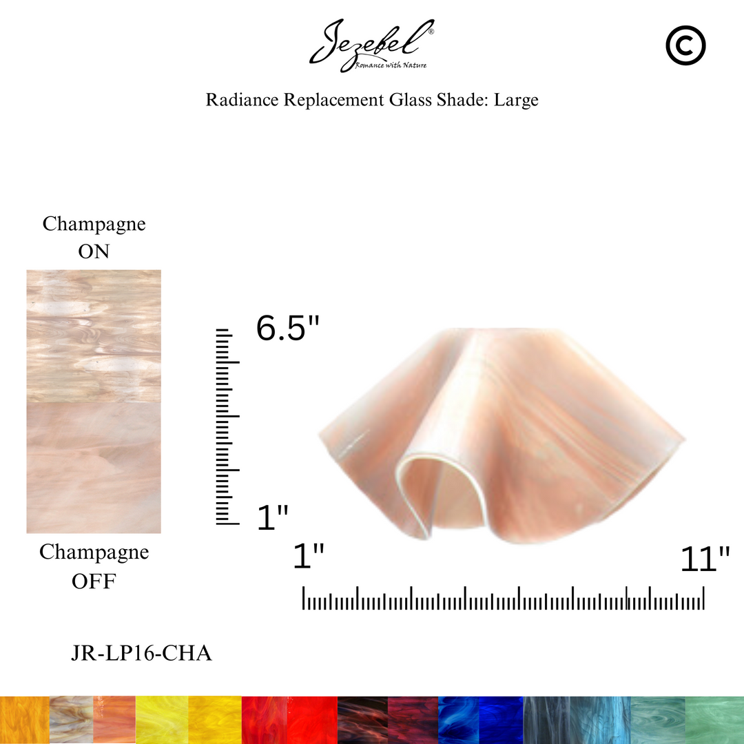 Replacement Parts – Jezebel Gallery