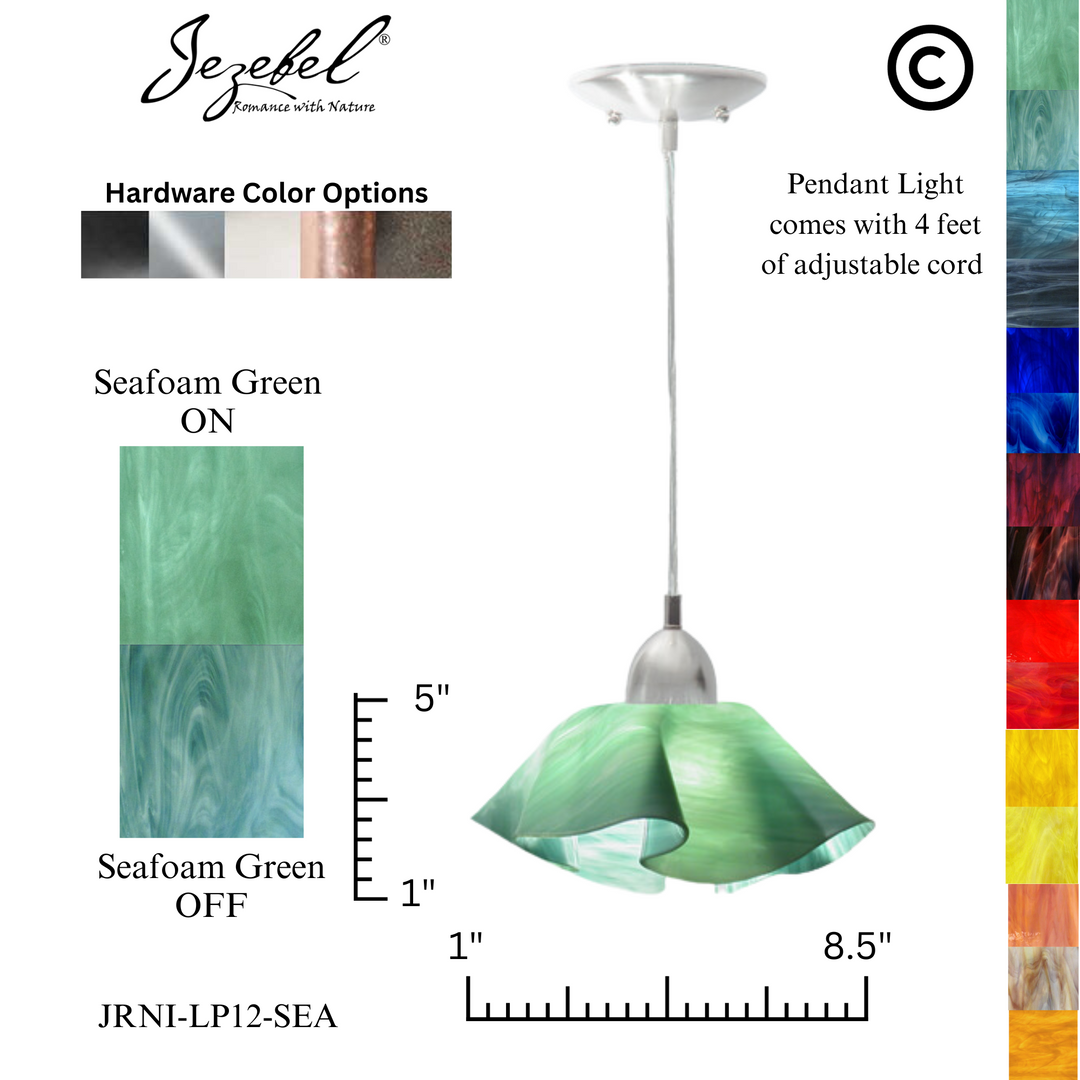 Jezebel Radiance® Lily Pendant, Small – Jezebel Gallery