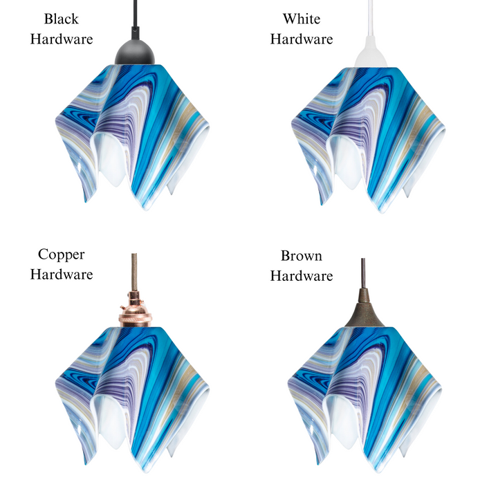 Jezebel Radiance® Flame Pendant, Small – Jezebel Gallery