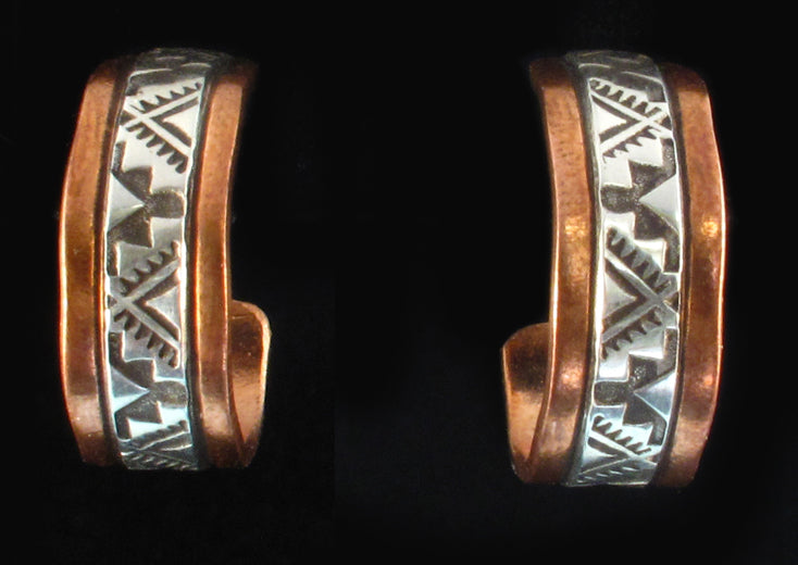 Sylvana Apache and Randy Secatero Jewelry – Jezebel Gallery