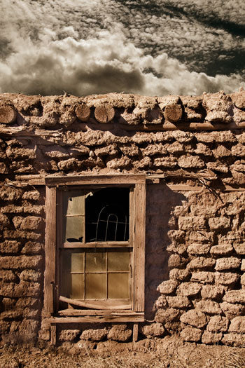 Adobe Window I – Jezebel Gallery